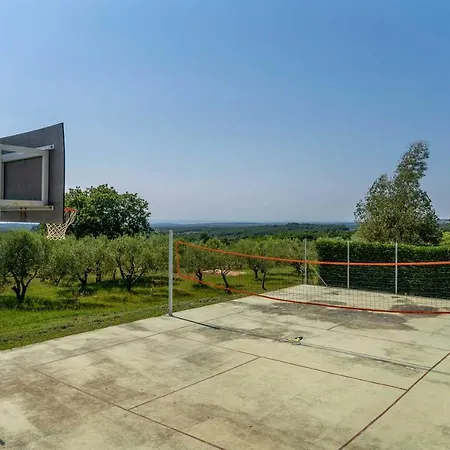Baratto Ferienhaus Barat (Porec)