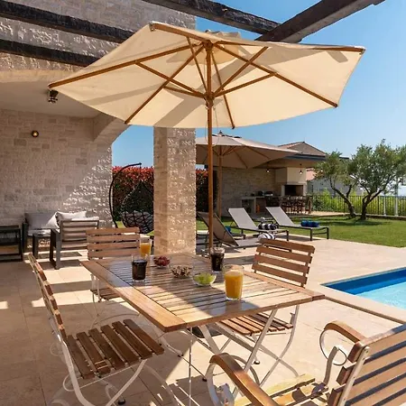 Baratto Holiday home Barat (Porec)